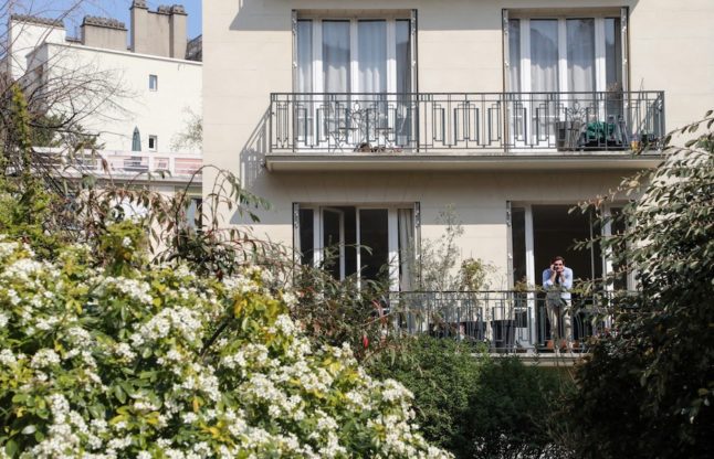 BBQs, plants and laundry: What are the rules in France around balconies?