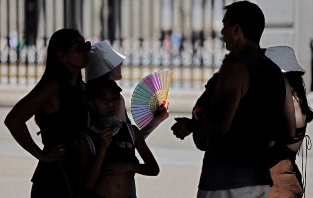2023 was second-hottest year on record in Spain
