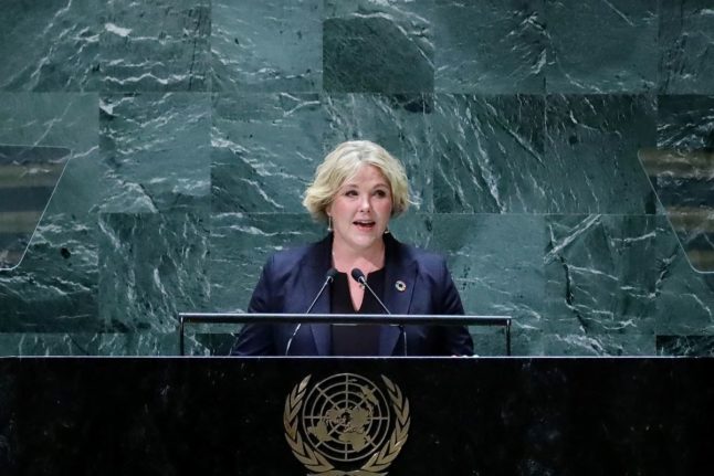 Norway to quadruple aid to Palestinians amidst famine fears