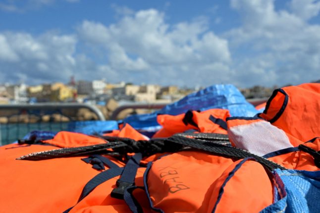 Charity warns Italy's ban on migrant rescue planes risks lives