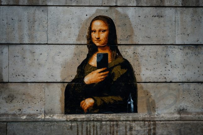 Why is the Mona Lisa so famous (and why is it even in France)?