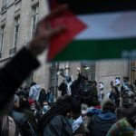 Sciences Po university closes main Paris site over Gaza protest