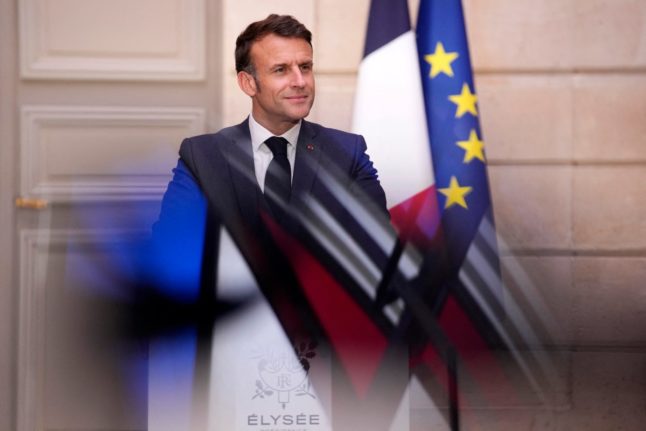 Macron says ‘all European nationalists are hidden Brexiteers’