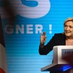 France’s Le Pen sues to stop Belgian far-right using her image