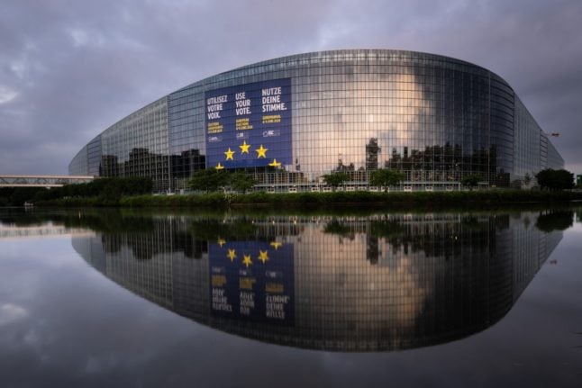 European elections: The 5 numbers you need to understand the EU