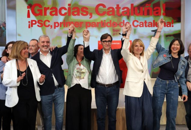 Separatists lose Catalan majority as Spain’s Socialists surge