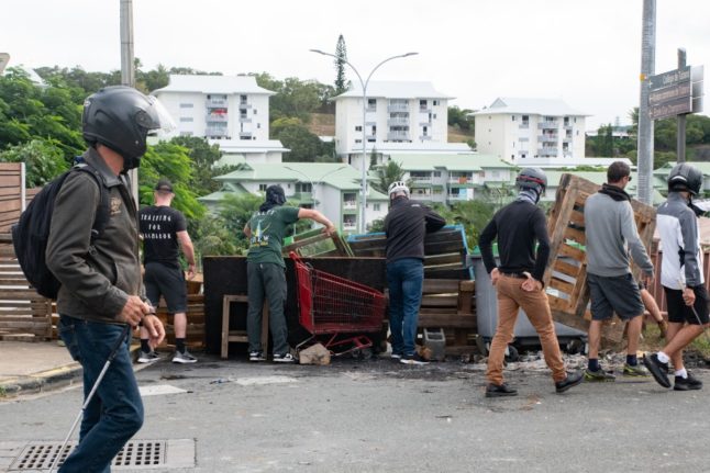 Explained: What’s behind the violence on French island of New Caledonia?