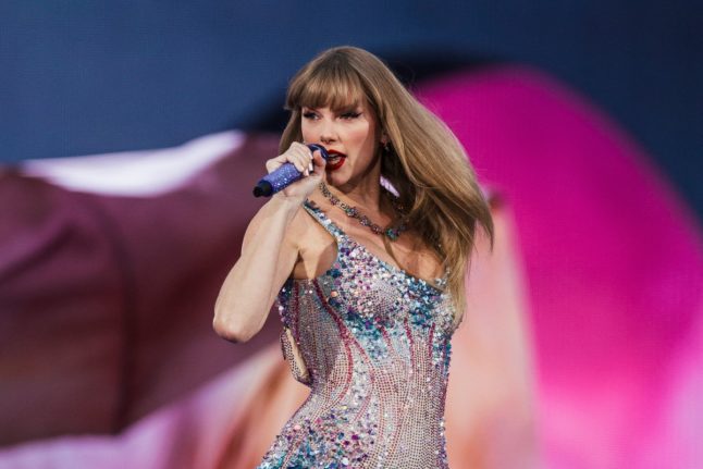 Everything you need to know about Taylor Swift’s concerts in Madrid