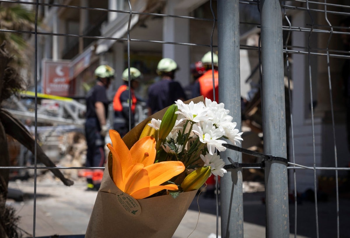 Bar terrace in deadly Mallorca collapse was unlicenced thumbnail