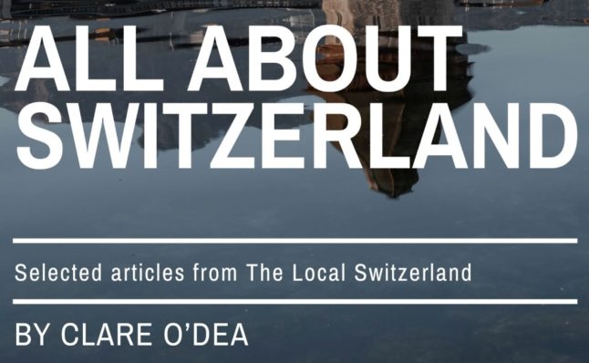 'A guide to Swiss society': New ebook explains life in modern Switzerland
