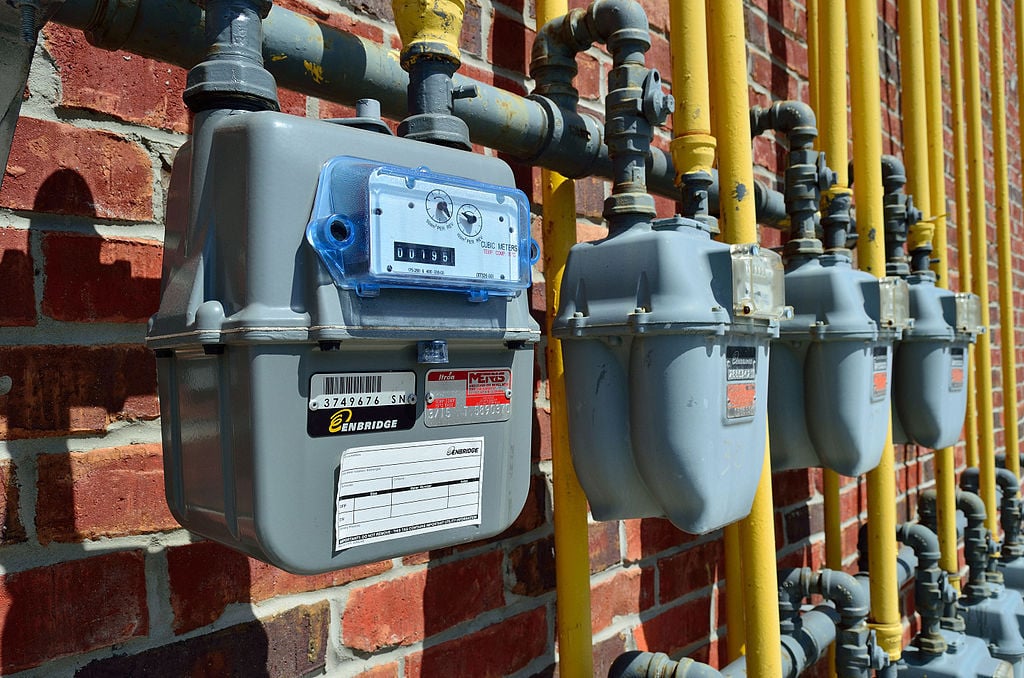 End of home visits as gas meters go digital in Spain thumbnail