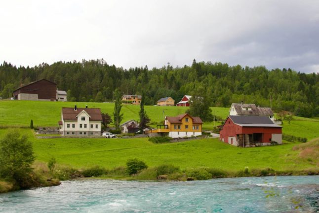 Five reasons to retire in Norway