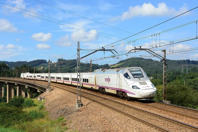 New 6-hour Madrid-Lisbon train to launch in 2027