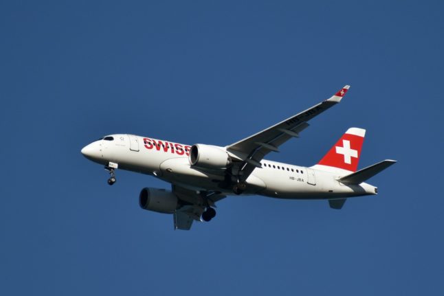 SWISS airline expands its US-bound flights and ups frequency