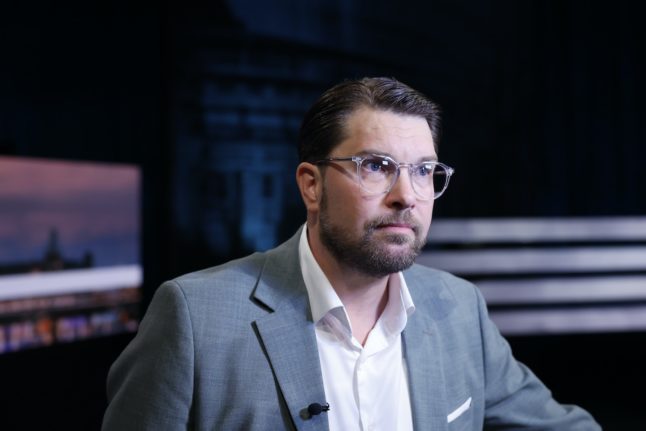 How the Sweden Democrats’ ‘troll factory’ tries to shape the immigration debate