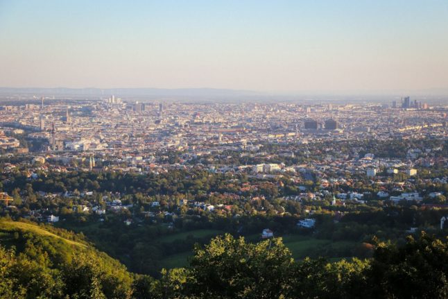 REVEALED: The most affordable districts to live in Vienna