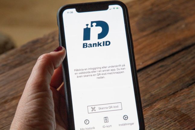 Sweden’s BankID back up and running again