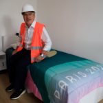 Paris Olympics organisers deny athletes’ beds are ‘anti-sex’