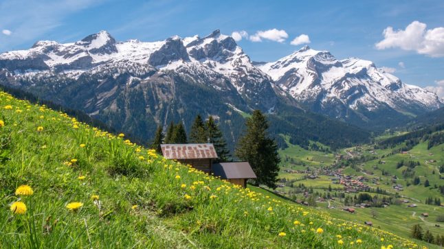 FACT OR FICTION: Does Switzerland really exist?