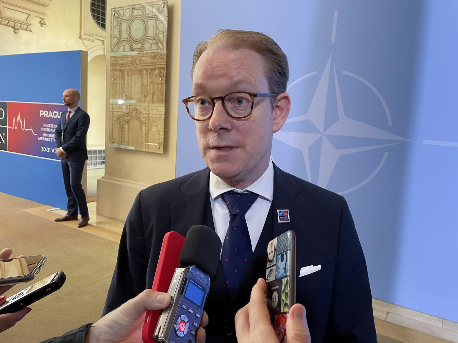 Sweden calls Iranian diplomat to meeting over gang crime allegations