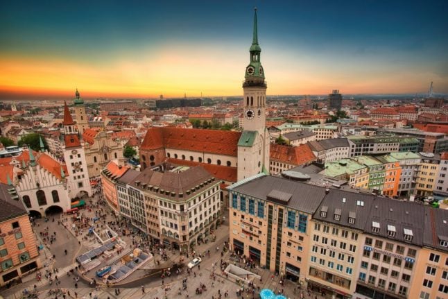 10 things people living in Munich take for granted