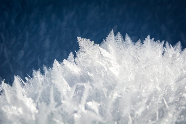 Will Switzerland be visited by ‘Ice Saints’ this year?