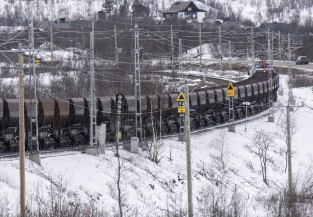 Swedish rail derailments could be linked to 'Russian-backed sabotage'