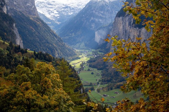 Stunning Swiss village plans to charge visitors to experience 'Middle Earth'