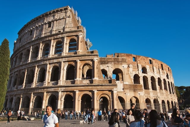 
            'Not even that ancient': The harshest TripAdvisor comments about Italy's sights
         image