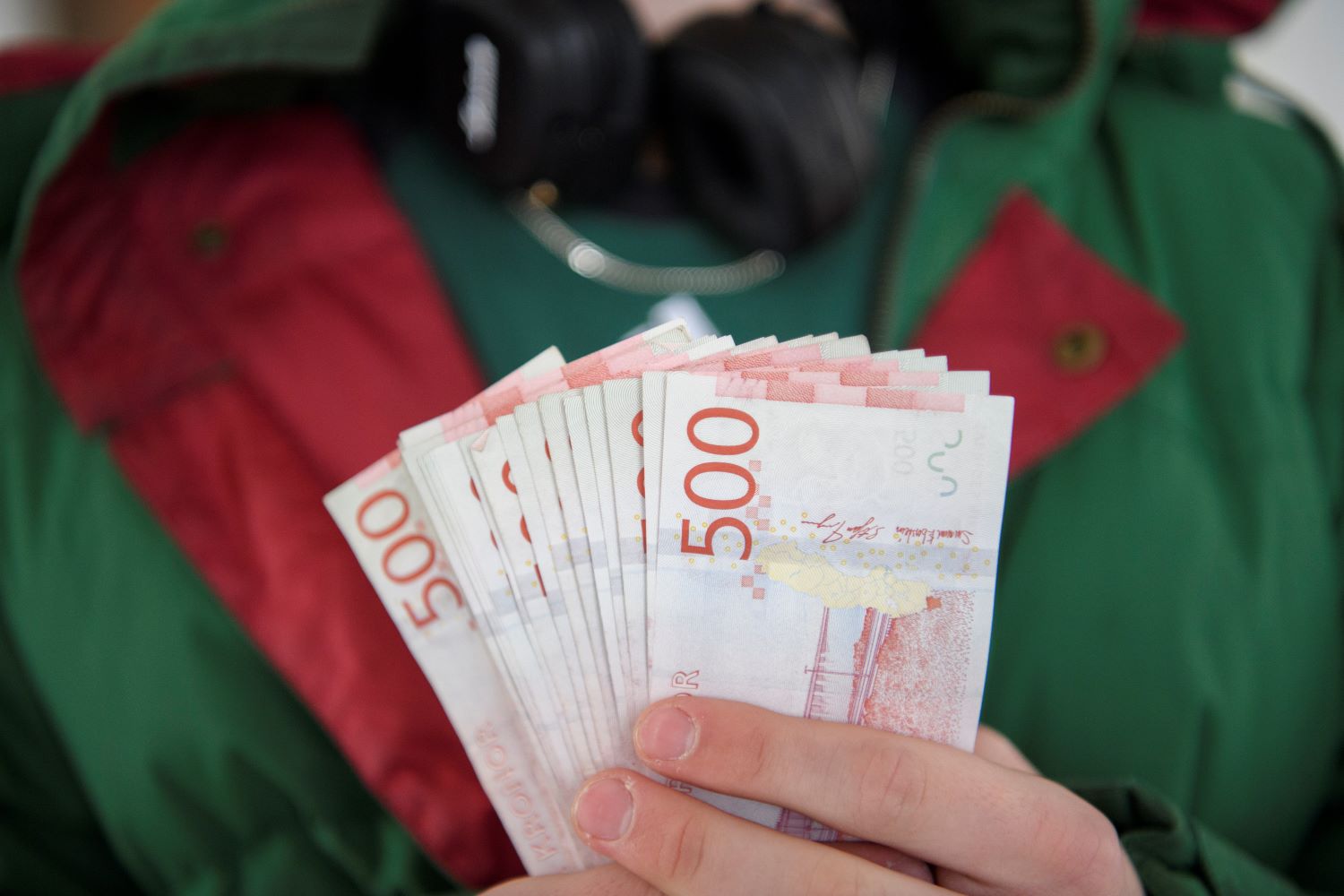 What's the current state of the Swedish economy?