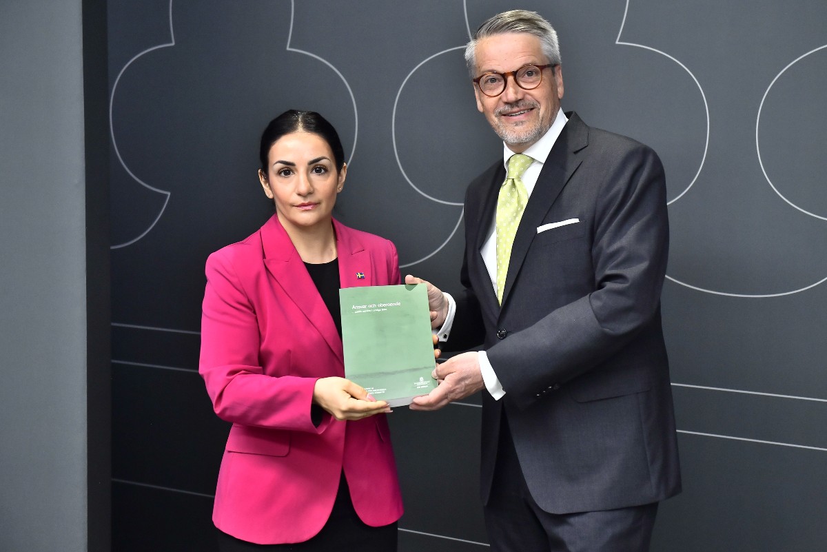 EXPLAINED: How radically does a new report aim to change Sweden's public broadcasters?