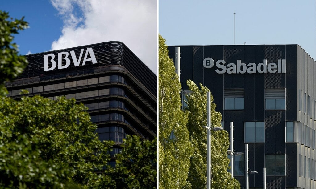 Spanish bank BBVA goes hostile in Sabadell takeover bid thumbnail