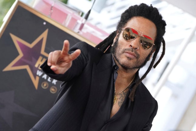 Lenny Kravitz on his youth in Motala: A lot of potatoes
