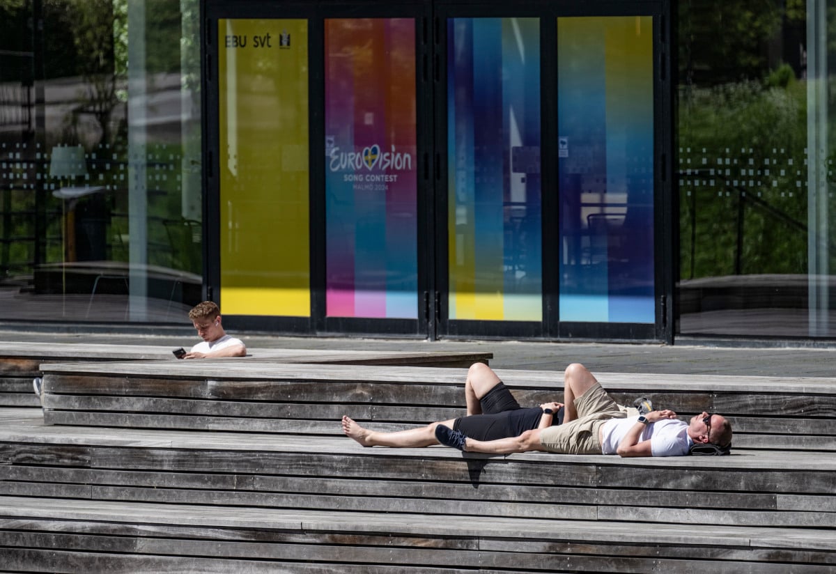 Weather forecast: Sweden set for hottest day of the year