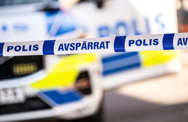 Swedish police investigate after dead boar thrown at mosque