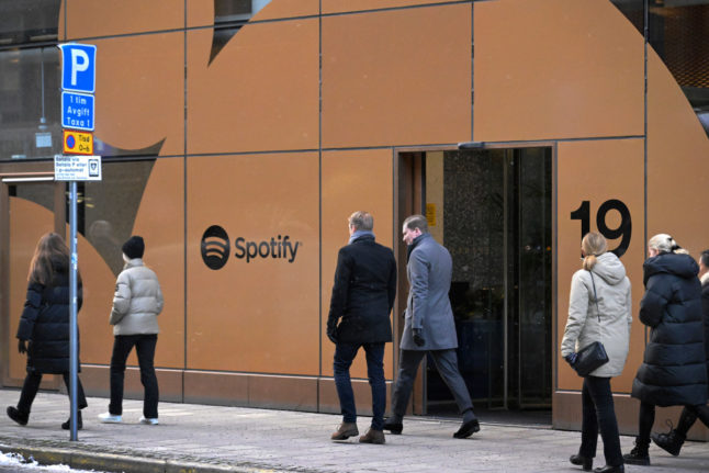Taxes, schools and housing: Three reasons Spotify staff may reject Sweden