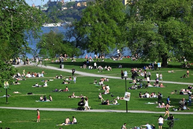 What you need to know about travel in Sweden this summer