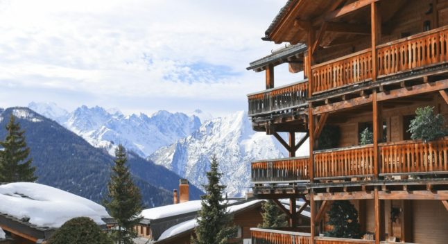 Why luxury Swiss mountain resorts are becoming 'lifeless'
