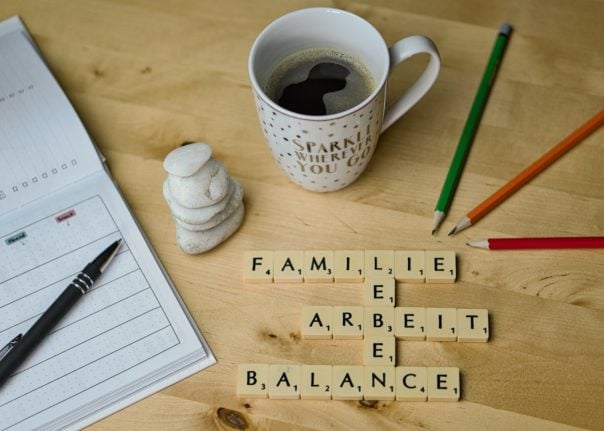 family work balance