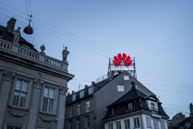Are Copenhagen’s LED signs on the way out?