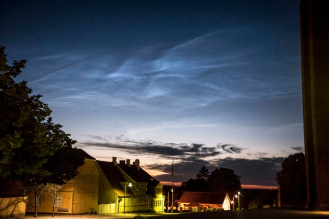 Summer solstice: Today is Denmark’s lightest day this year