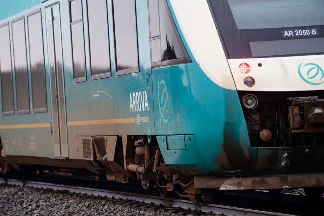 Danish rail company ordered to fix cancellation issues by end of 2024