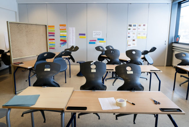 Danish watchdog discovers violent harassment of teachers at 46 schools