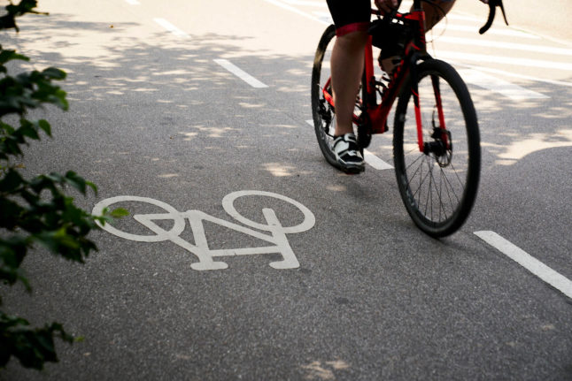 Denmark to spend 334 million kroner on paths to boost ‘declining’ cycling