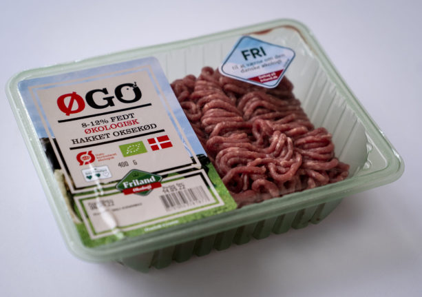 Will Danish farming emissions tax mean more expensive meat?
