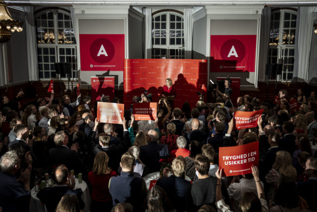 Four key takeaways from the EU elections in Denmark