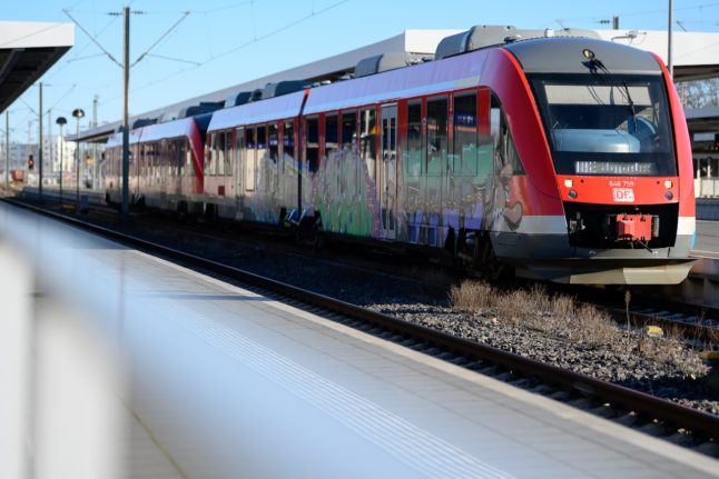 How can Germany fix its patchy rural transport connections?