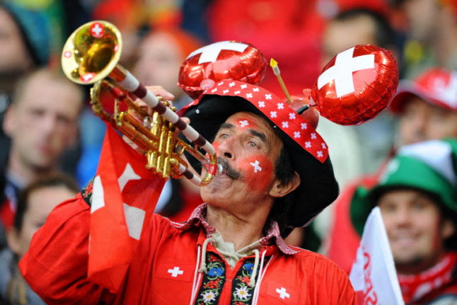 Euro 2024: Why Swiss fans honking their horns in joy risk breaking the law