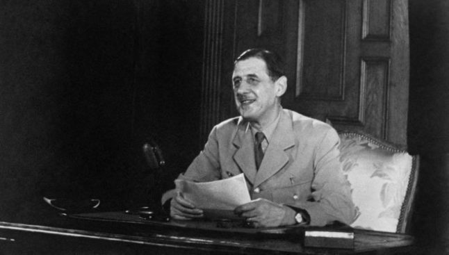 5 things to know about Charles de Gaulle's historic 'appel du 18 juin'