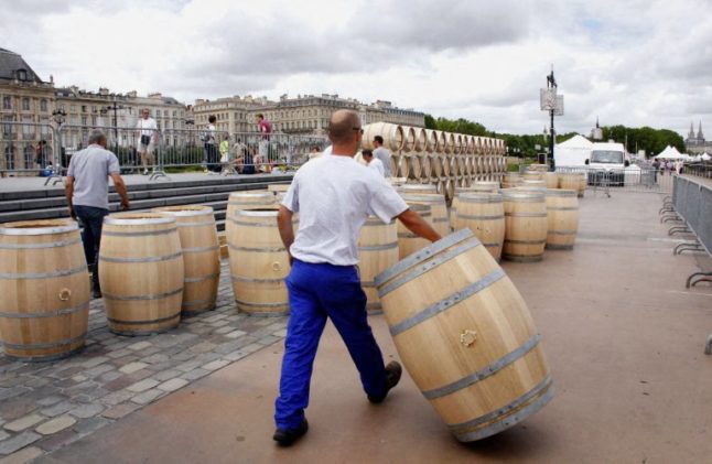 Everything you need to know about the Bordeaux wine festival